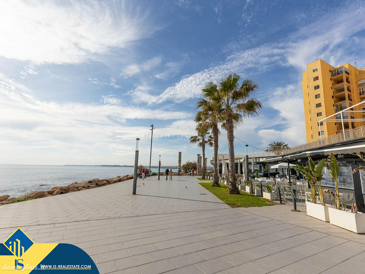 Parduodamas 2 kambarių butas Ispanijoje, Torrevieja