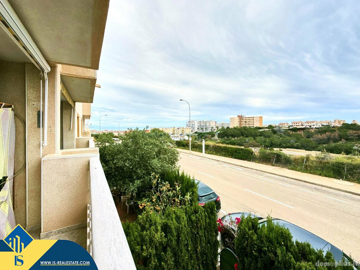 Parduodamas 3 kambarių butas Ispanijoje, Torrevieja