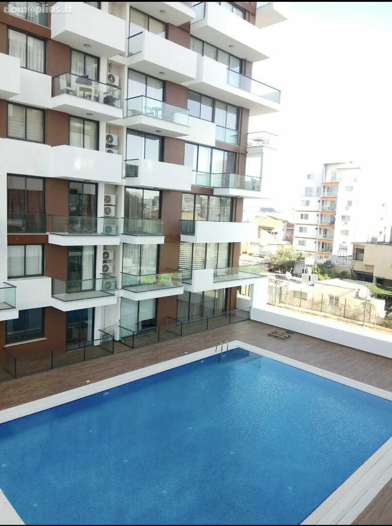 Parduodamas 1 kambario butas Kipre, Famagusta