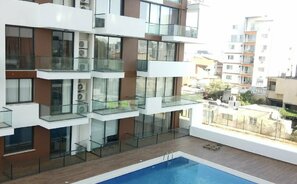 1 kambario butas Kipre, Famagusta
