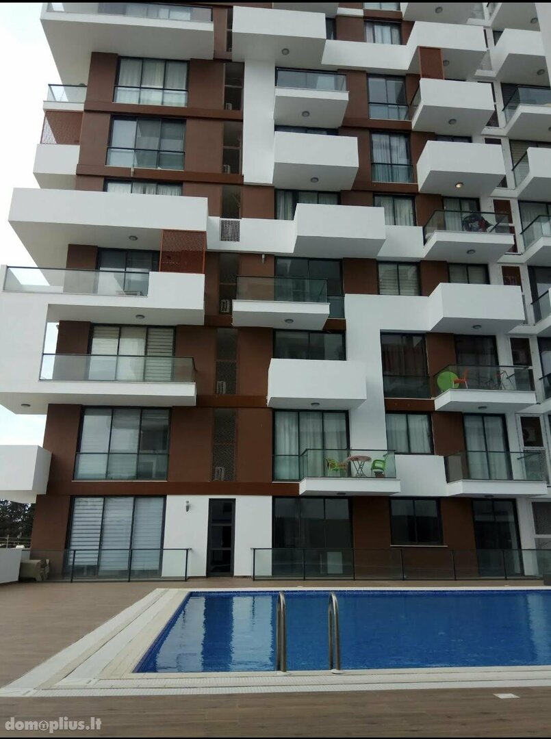 Parduodamas 1 kambario butas Kipre, Famagusta