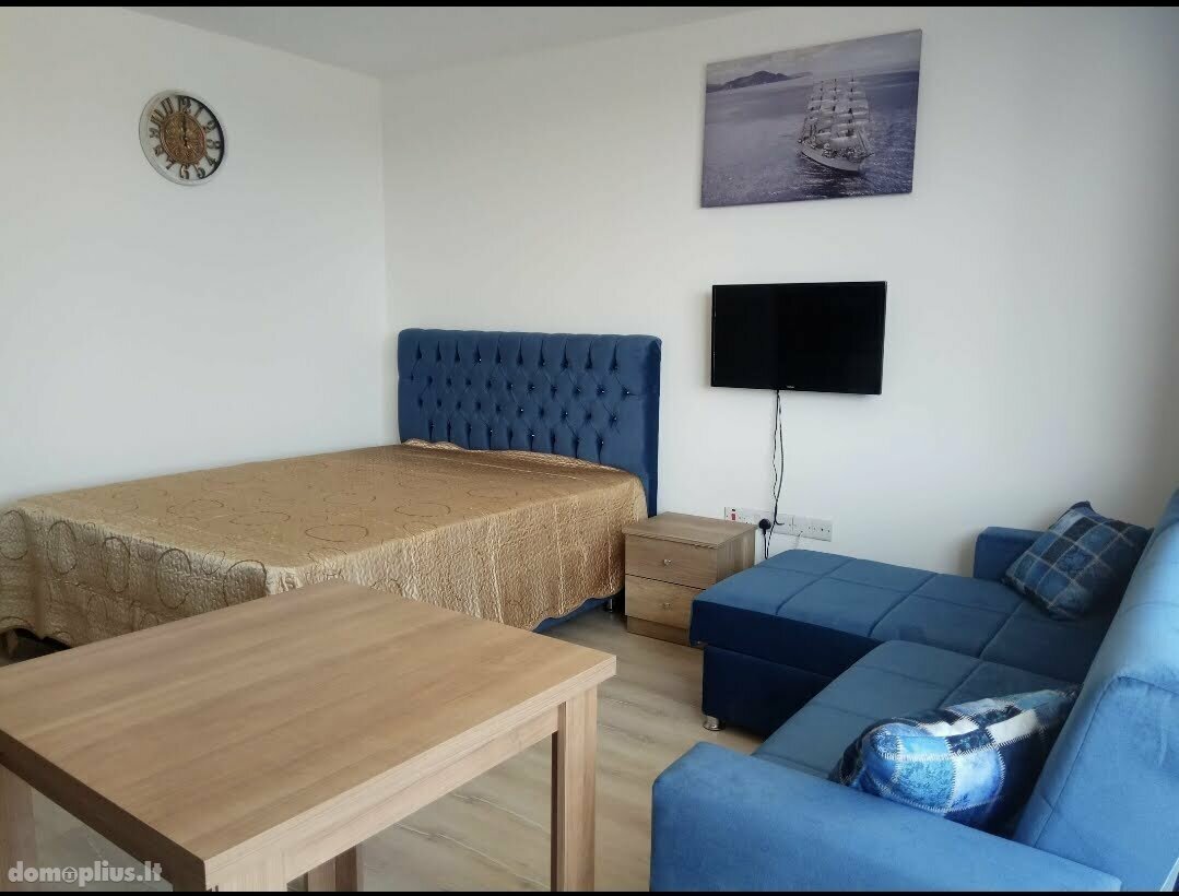 Parduodamas 1 kambario butas Kipre, Famagusta
