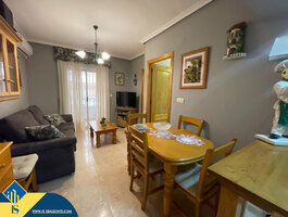 3 kambarių butas Ispanijoje, Torrevieja