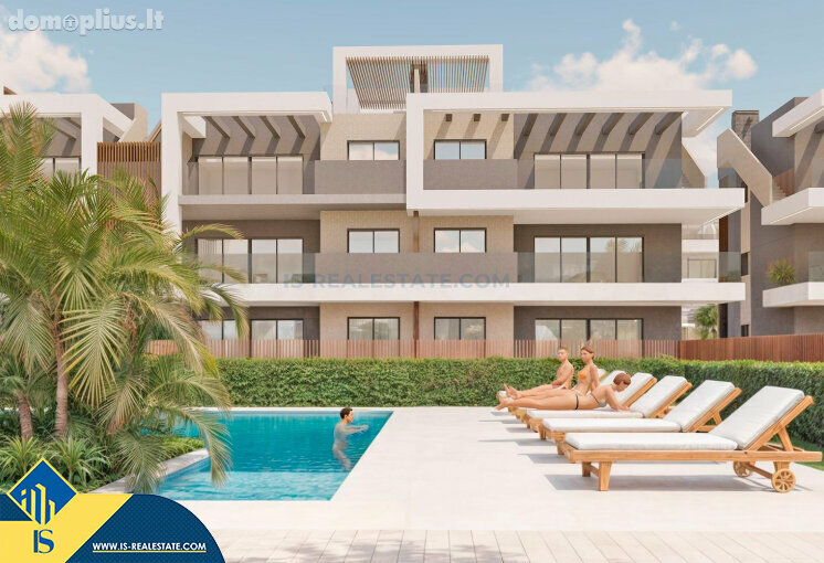 4 rooms apartment for sell Spain, Orihuela Costa