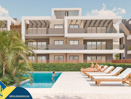 4 kambarių butas Ispanijoje, Orihuela Costa
