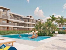 4 rooms apartment for sell Spain, Orihuela Costa