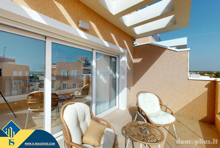 Parduodamas 4 kambarių butas Ispanijoje, Orihuela Costa