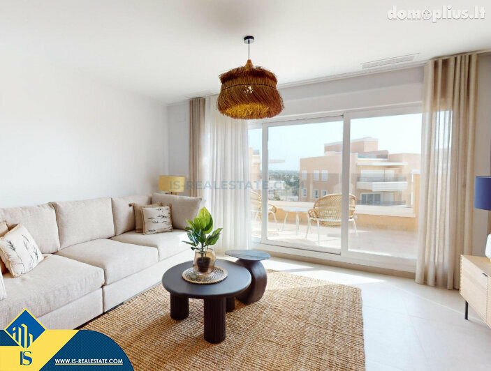 Продается 4 комнатная квартира Испания, Orihuela Costa