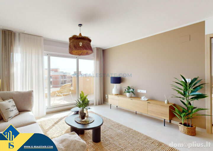 Продается 4 комнатная квартира Испания, Orihuela Costa