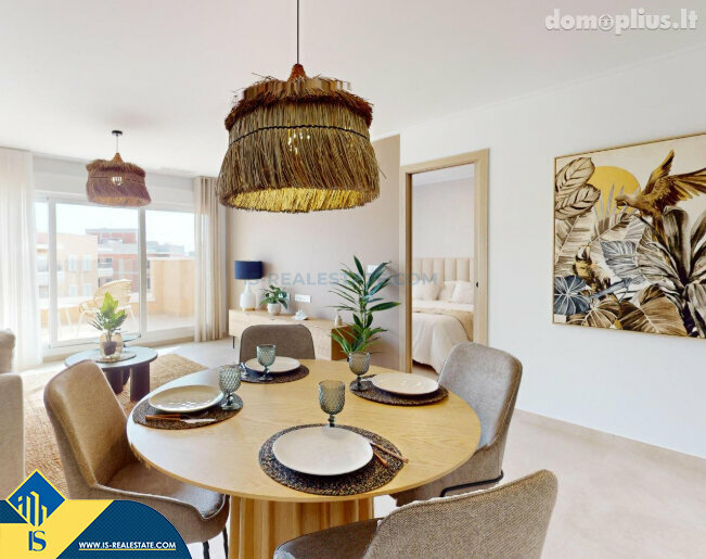 Продается 4 комнатная квартира Испания, Orihuela Costa