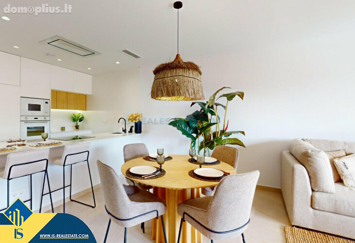 Продается 4 комнатная квартира Испания, Orihuela Costa