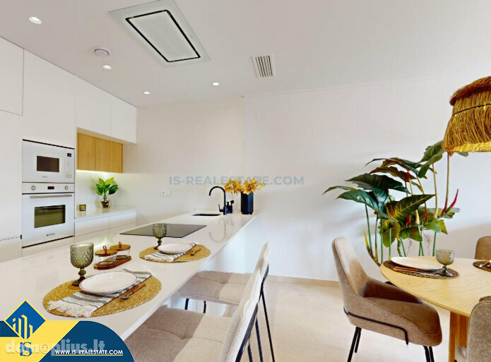 Продается 4 комнатная квартира Испания, Orihuela Costa