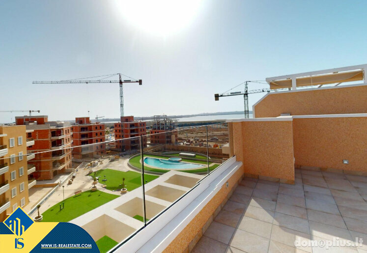 Продается 4 комнатная квартира Испания, Orihuela Costa