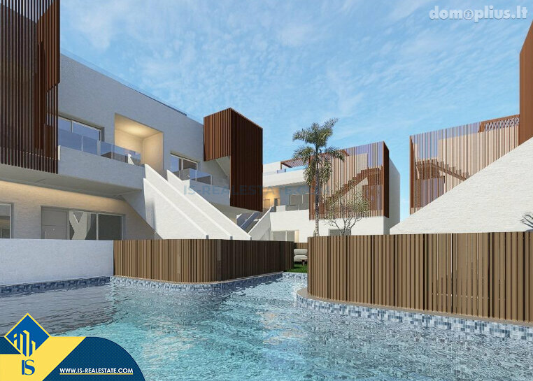 Parduodamas 3 kambarių butas Ispanijoje, Orihuela Costa