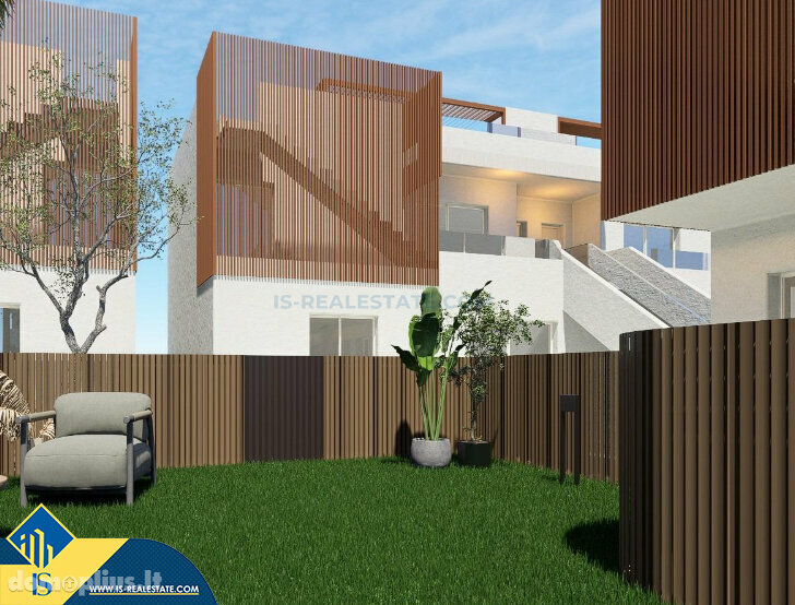 Parduodamas 3 kambarių butas Ispanijoje, Orihuela Costa