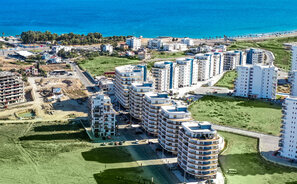 3 kambarių butas Kipre, Famagusta
