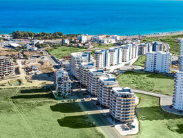 3 kambarių butas Kipre, Famagusta