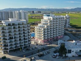 Продается 3 комнатная квартира Кипр, Famagusta