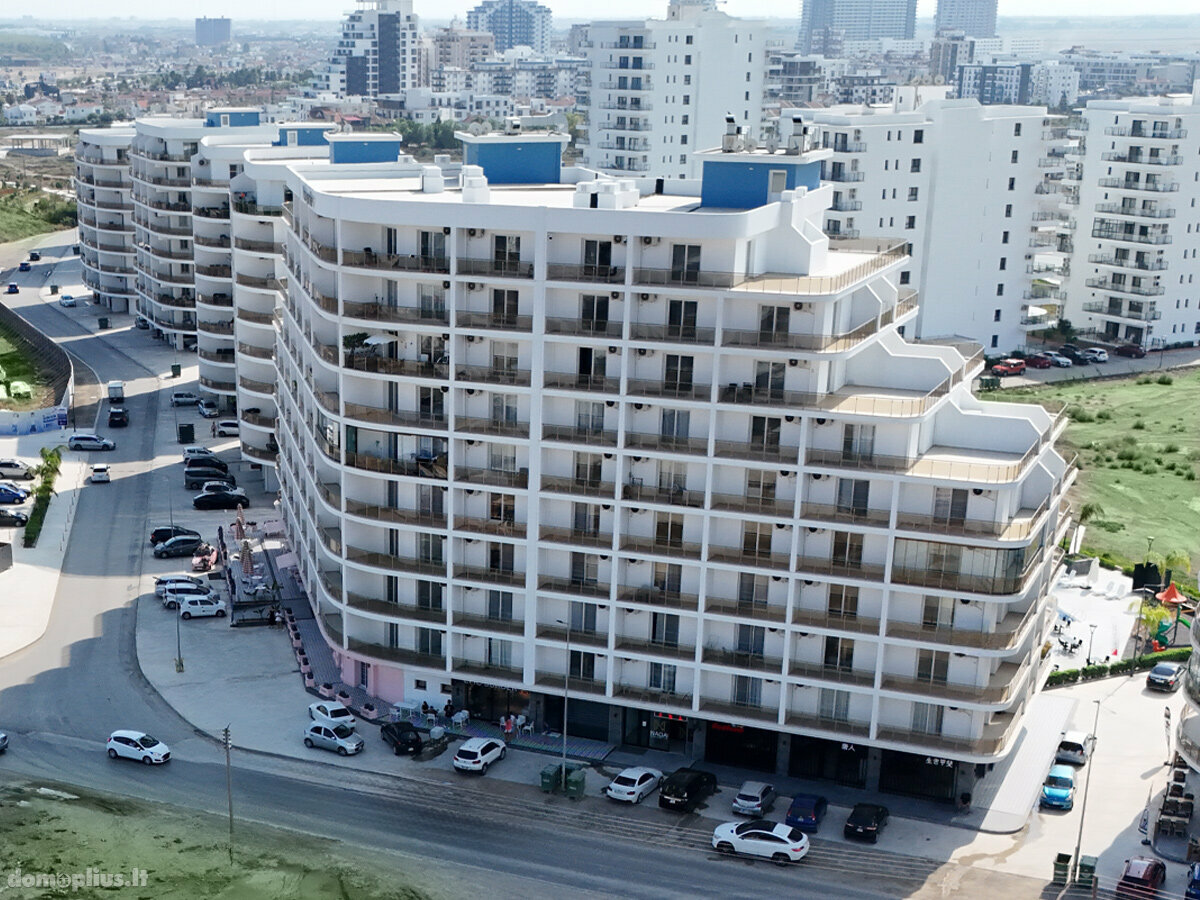 Parduodamas 1 kambario butas Kipre, Famagusta