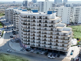 1 kambario butas Kipre, Famagusta