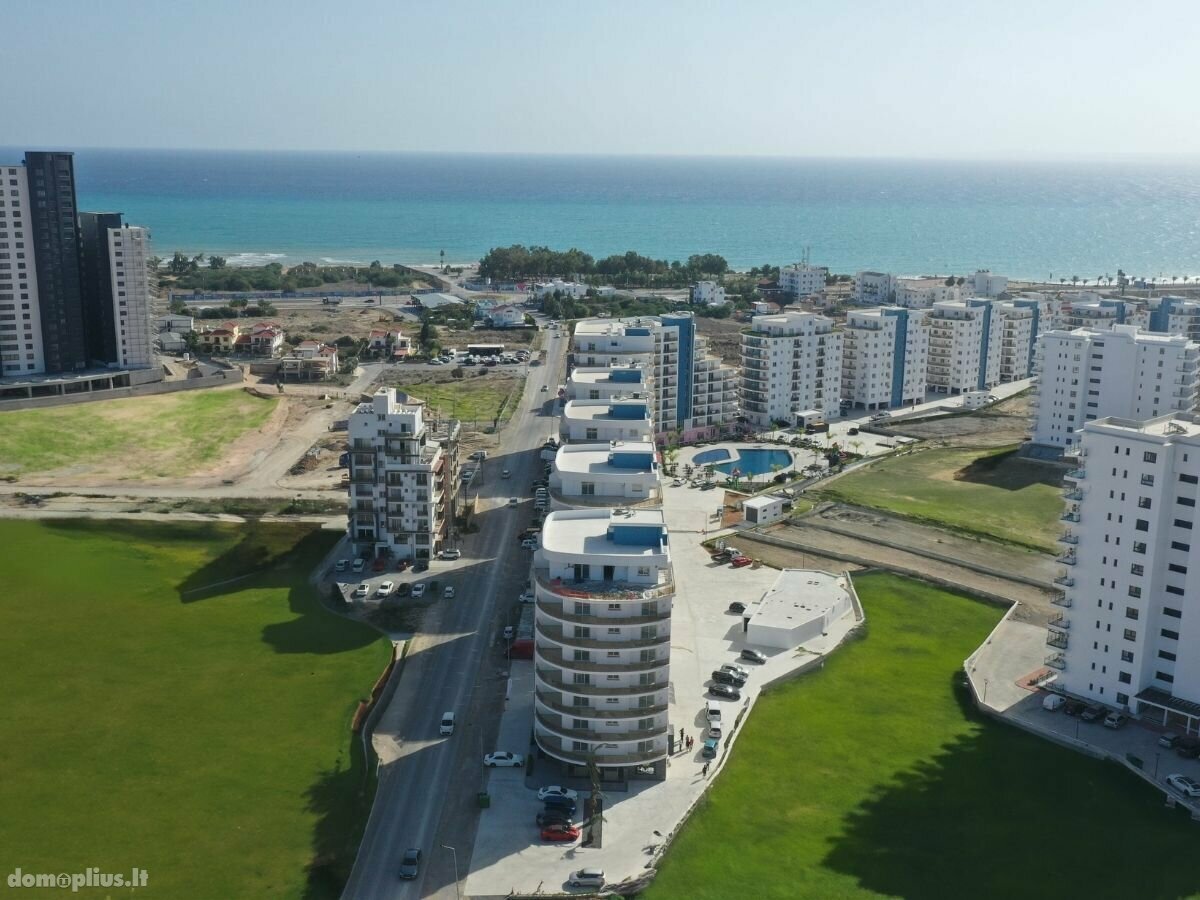 Parduodamas 1 kambario butas Kipre, Famagusta
