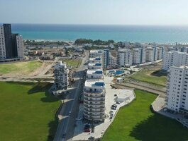 Parduodamas 1 kambario butas Kipre, Famagusta