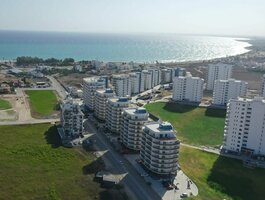 Parduodamas 1 kambario butas Kipre, Famagusta
