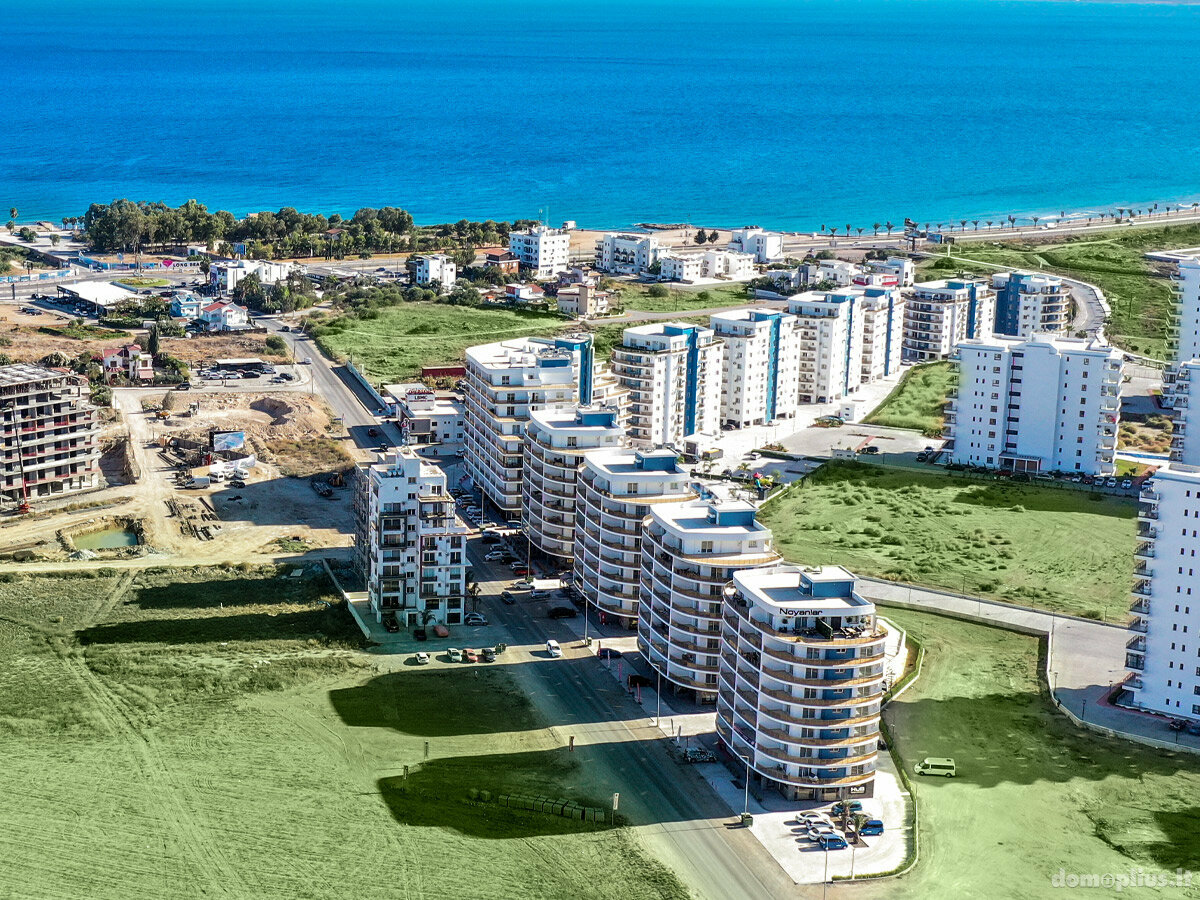 Parduodamas 1 kambario butas Kipre, Famagusta
