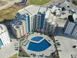 2 kambarių butas Kipre, Famagusta