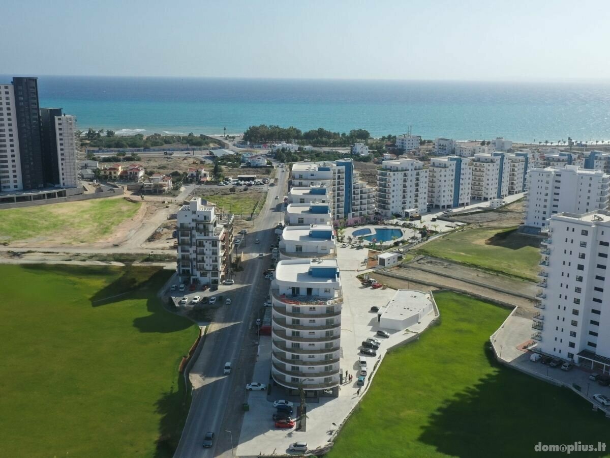 Продается 2 комнатная квартира Кипр, Famagusta