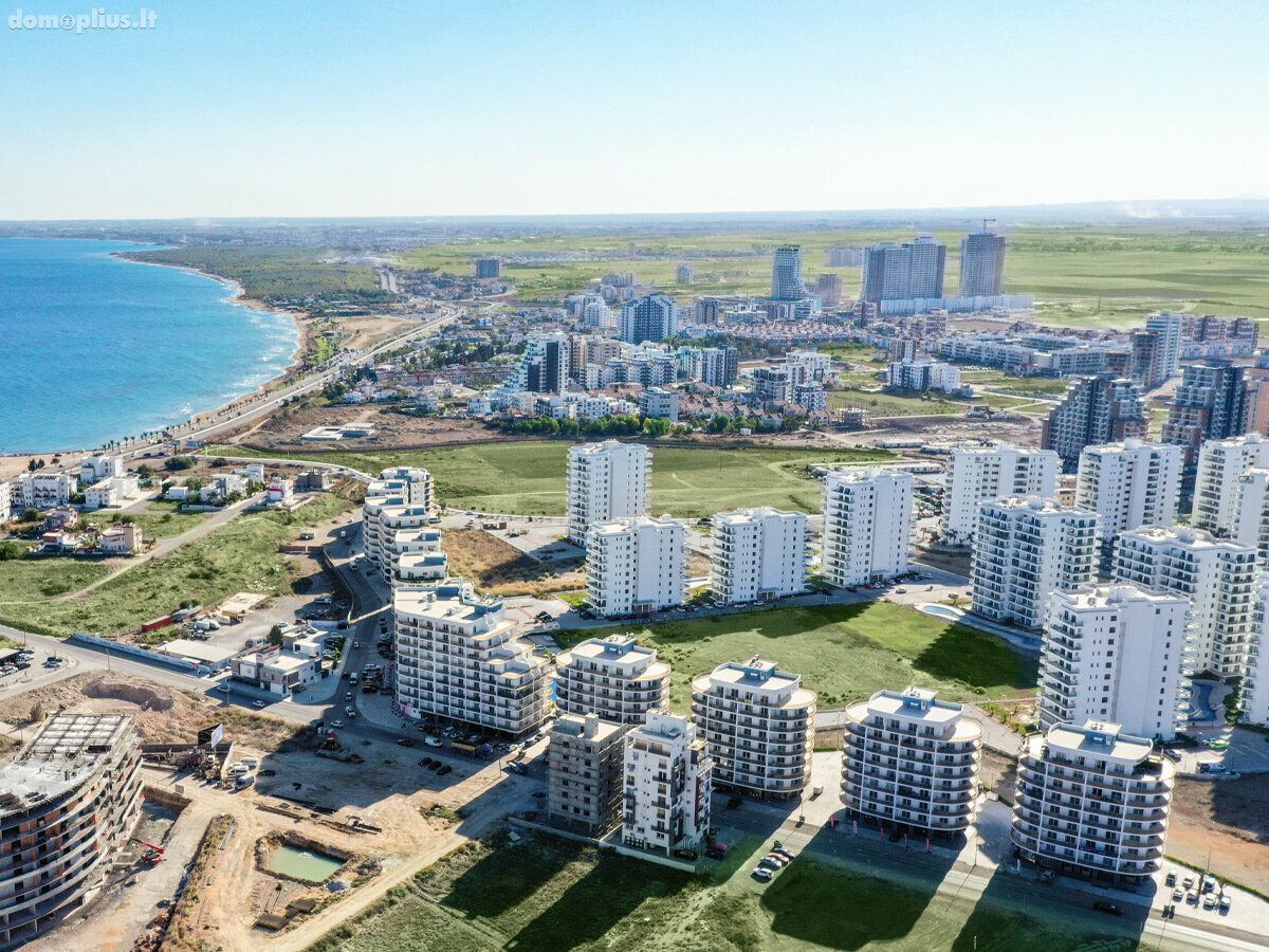 Продается 2 комнатная квартира Кипр, Famagusta