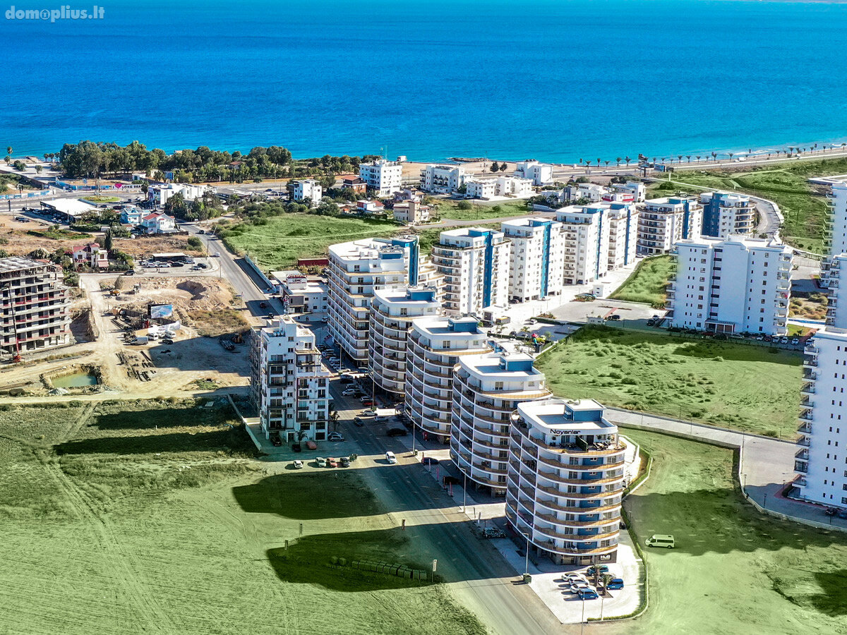 Продается 2 комнатная квартира Кипр, Famagusta