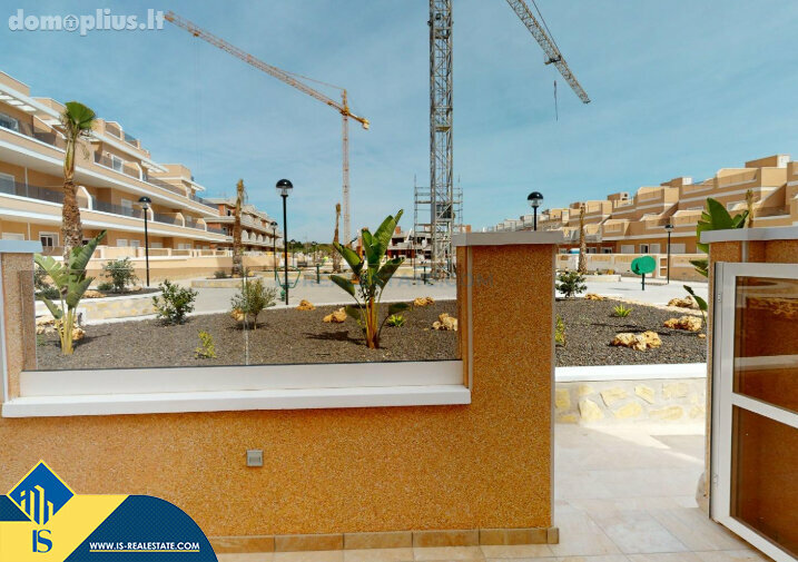 Parduodamas 4 kambarių butas Ispanijoje, Orihuela Costa