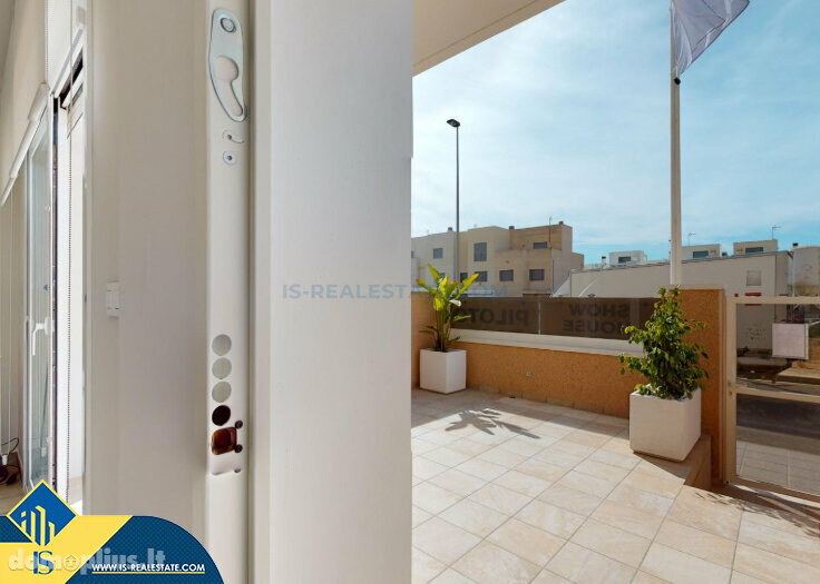 Продается 4 комнатная квартира Испания, Orihuela Costa