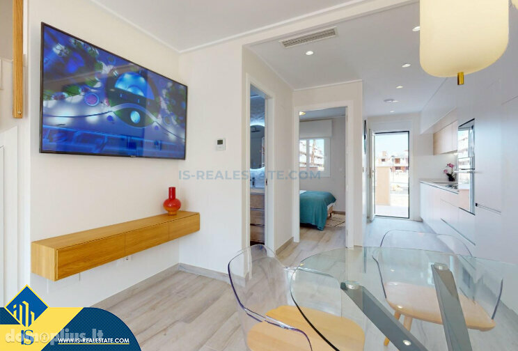 Продается 4 комнатная квартира Испания, Orihuela Costa