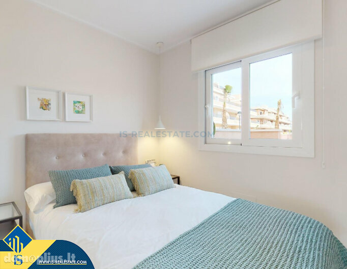 Продается 4 комнатная квартира Испания, Orihuela Costa
