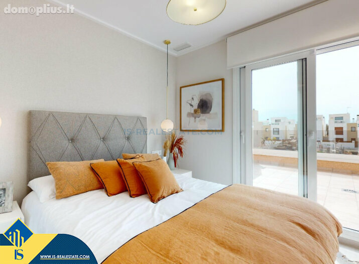 Продается 4 комнатная квартира Испания, Orihuela Costa