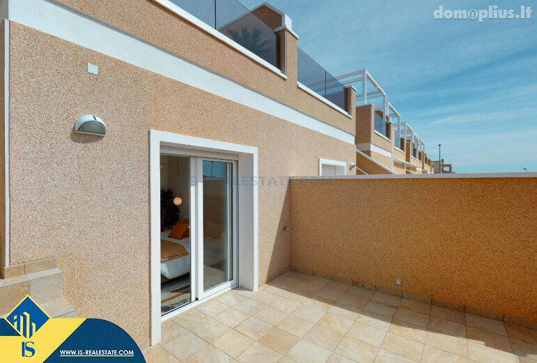 Продается 4 комнатная квартира Испания, Orihuela Costa