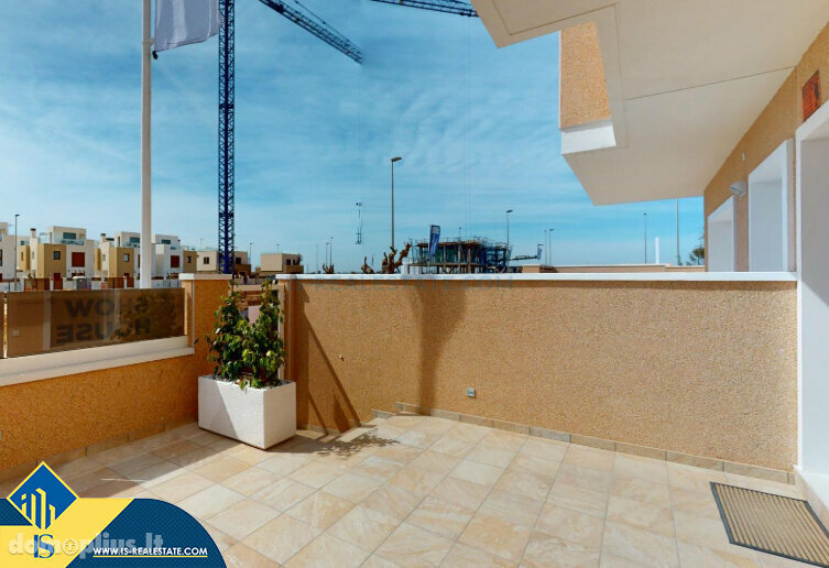 Продается 4 комнатная квартира Испания, Orihuela Costa