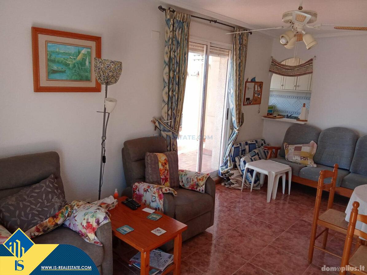 Продается 4 комнатная квартира Испания, Torrevieja