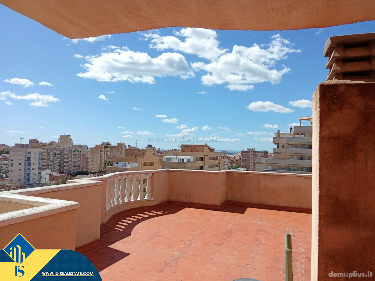 Продается 4 комнатная квартира Испания, Torrevieja