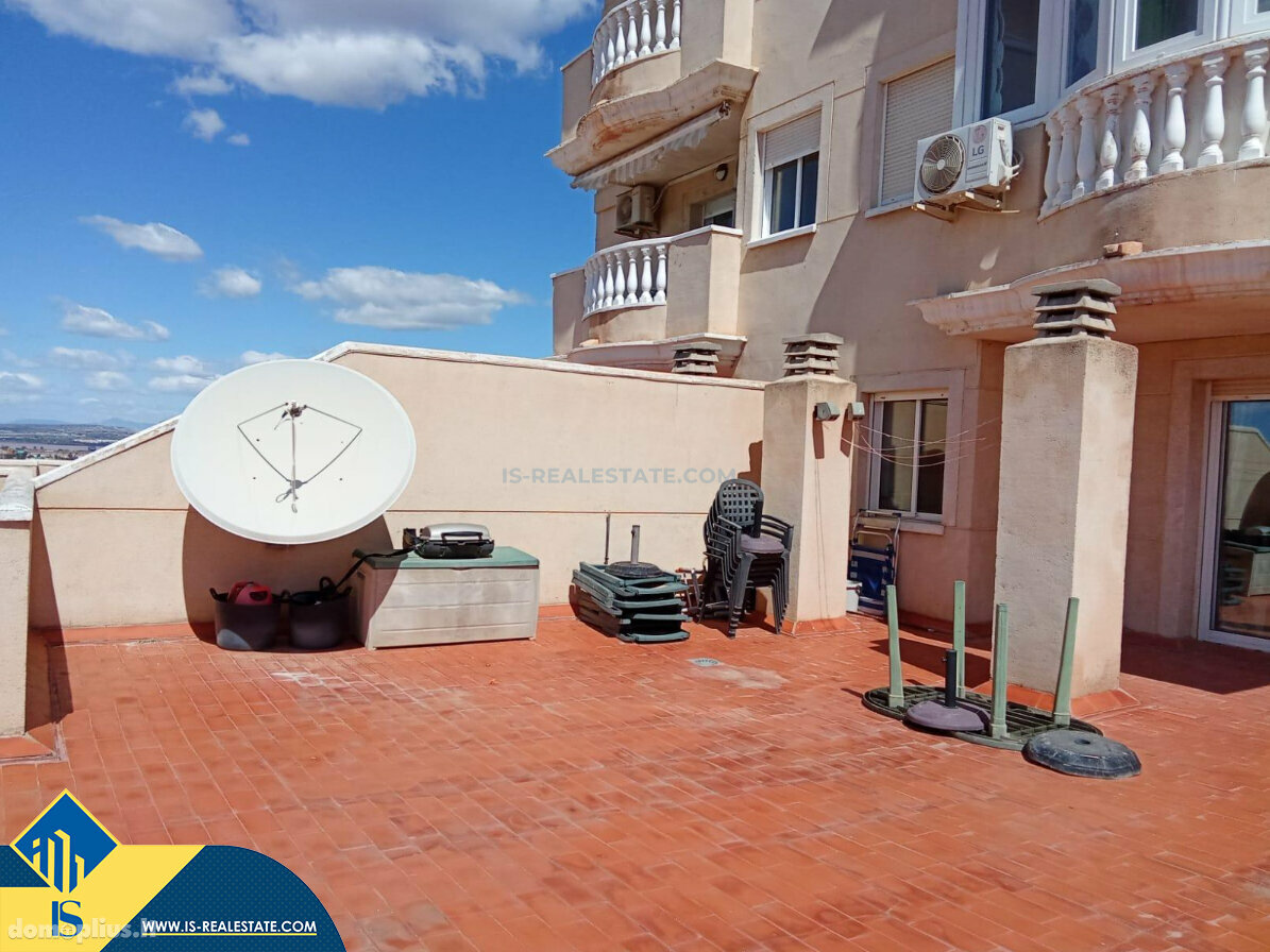 Продается 4 комнатная квартира Испания, Torrevieja