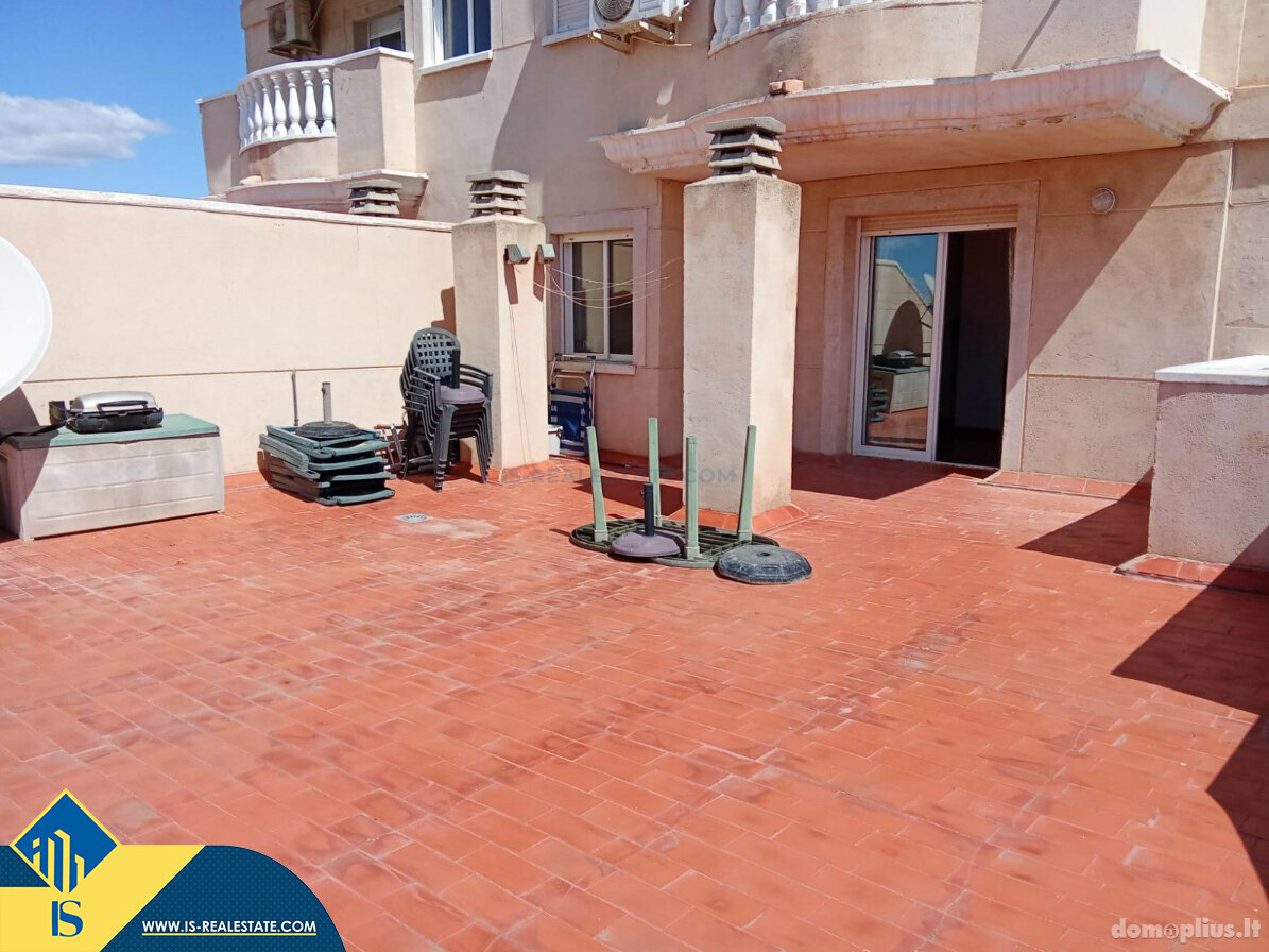 Продается 4 комнатная квартира Испания, Torrevieja