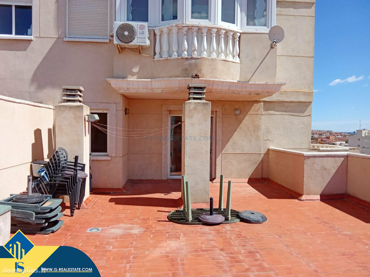 Продается 4 комнатная квартира Испания, Torrevieja