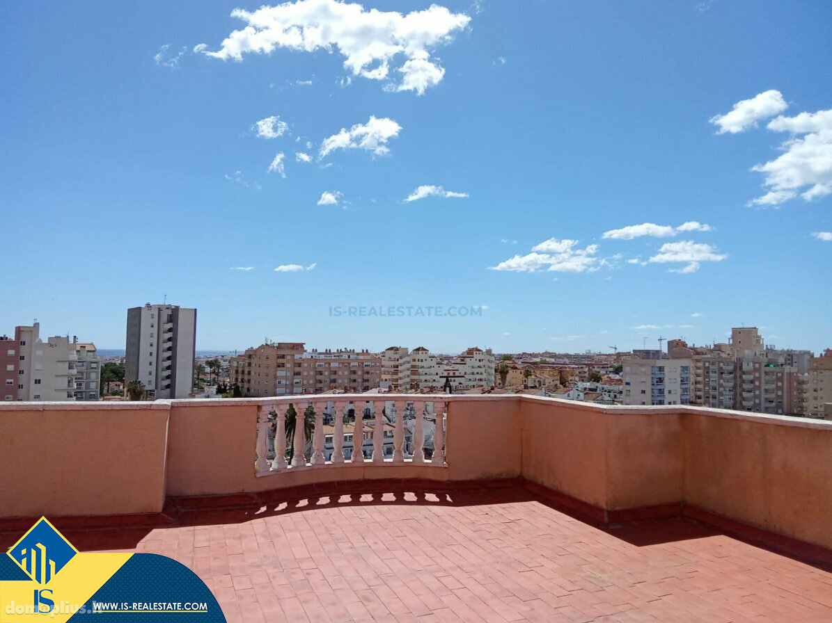 Продается 4 комнатная квартира Испания, Torrevieja