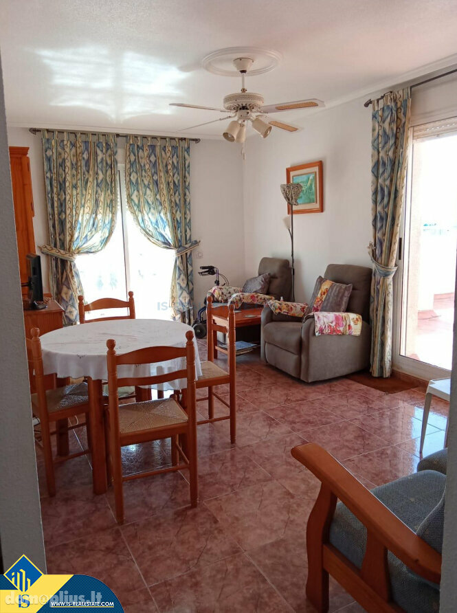 Продается 4 комнатная квартира Испания, Torrevieja
