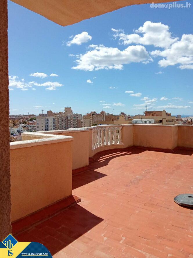 Продается 4 комнатная квартира Испания, Torrevieja