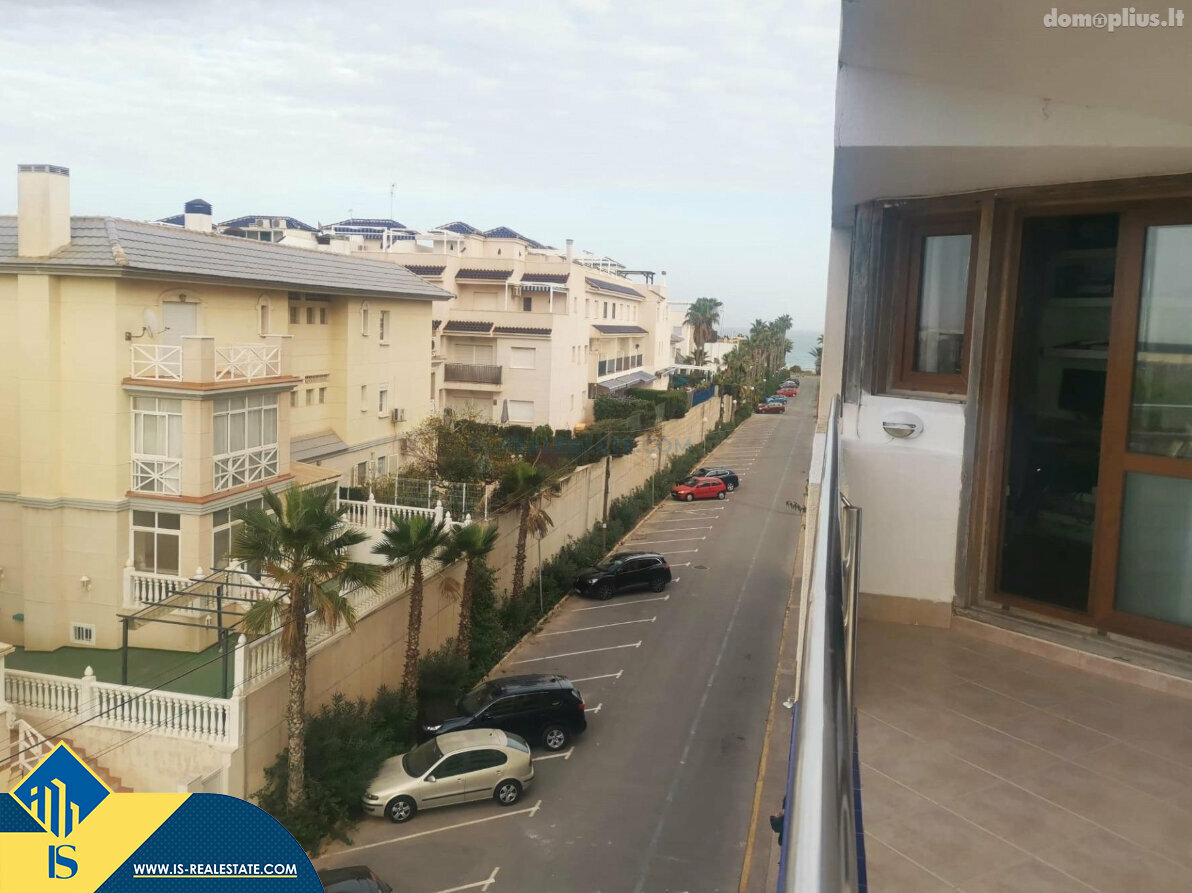 Parduodamas 2 kambarių butas Ispanijoje, Torrevieja