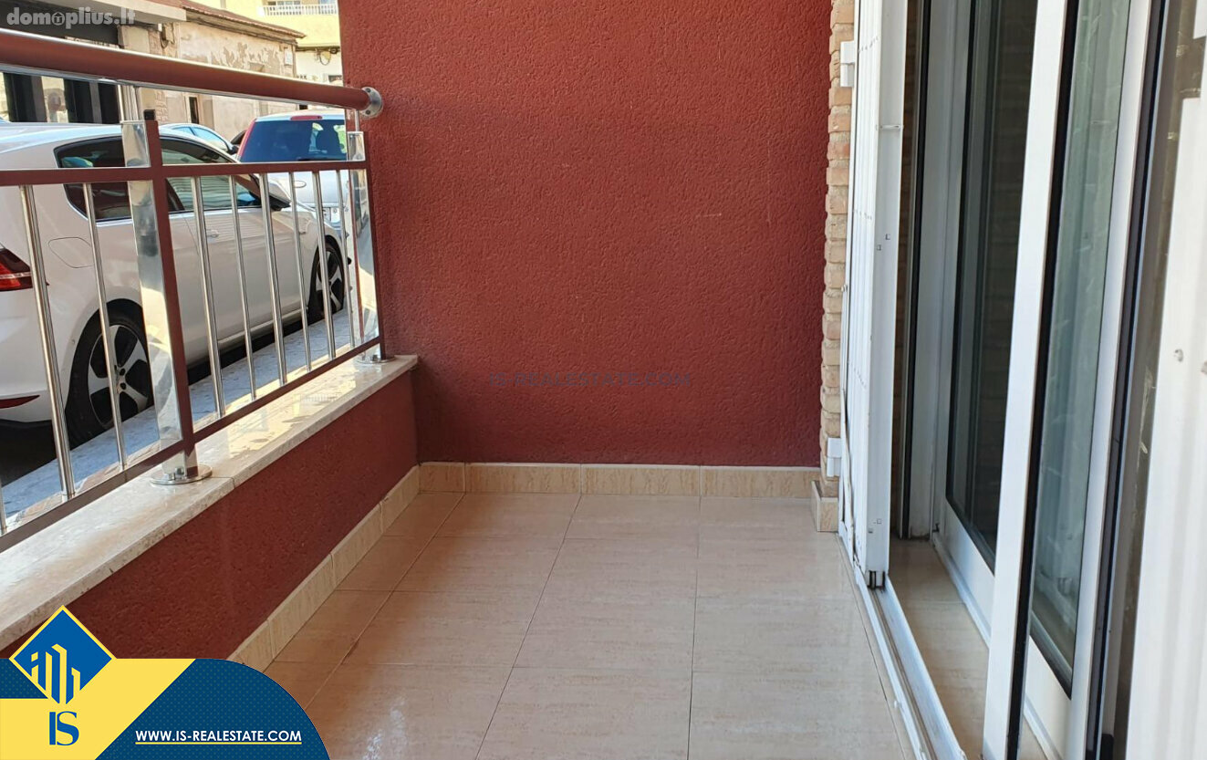 Parduodamas 3 kambarių butas Ispanijoje, Torrevieja
