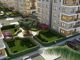 Продается 2 комнатная квартира Кипр, Famagusta